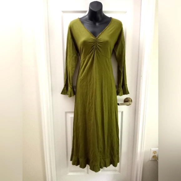 April Cornell Dresses & Skirts - APRIL CORNELL maxi dress